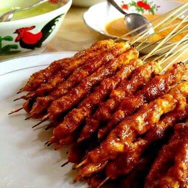 Mau kulineran sate khas blora di jakarta ? Di sini tempatnya ..
