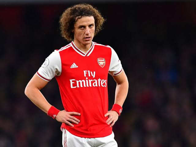 David Luiz akan Hengkang dari Arsenal, ini Penyebabnya