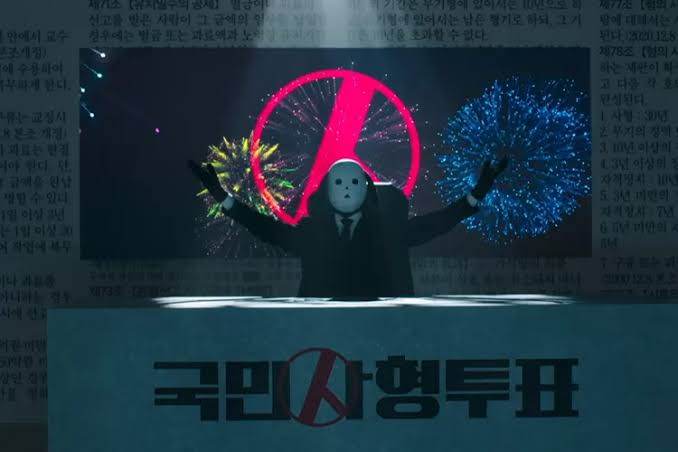 &#91;REVIEW&#93; The Killing Vote! Hukum Sudah Mengecewakan Semua Orang