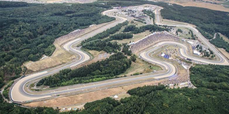 10 Fakta Sirkuit MotoGp yang Wajib Kamu Baca