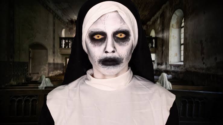  5 Kostum Inspirasi Hallowen Yang Patut Dicoba Di tahun 2019
