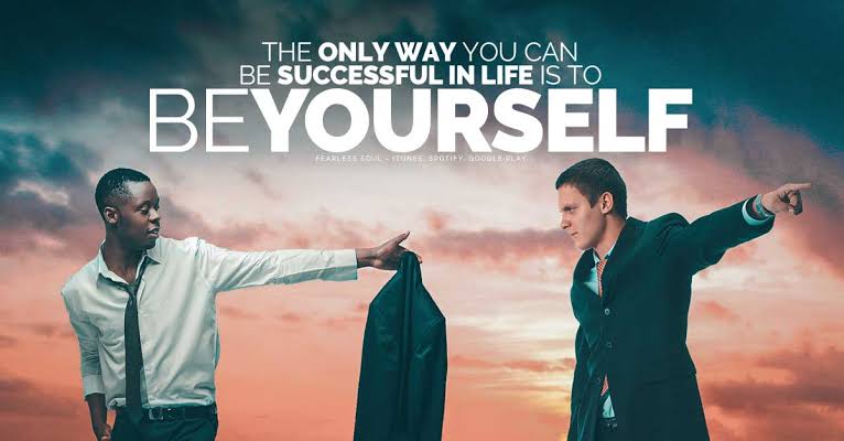 Be Yourself adalah Motivasi yang Sangat Buruk