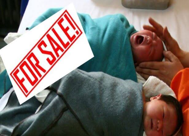 Modus Adopsi, Bayi Dijual Secara Ilegal