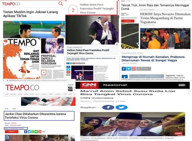 Sanggupkah Judul Berita Clickbait Memicu Perang Dunia?