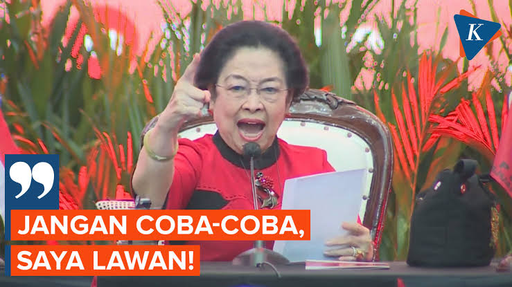 Cerita Masa Kecil, Megawati: Biar Gue Anak Presiden Asli, Tapi Gue Gak Kayak Gitu