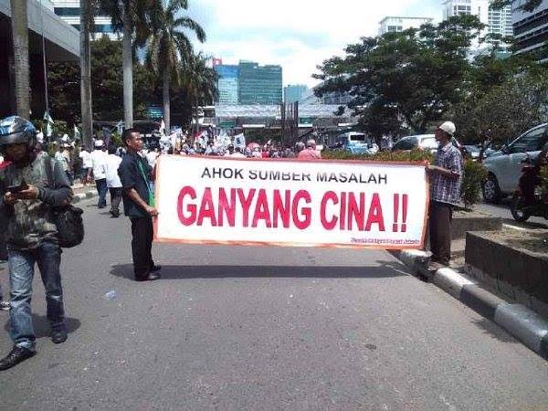 Jika Kerusuhan 98 Terulang Kembali….