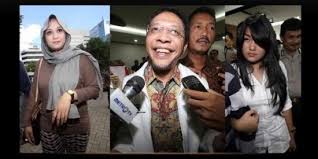 Legislator PKS Berbuat Serong, Selingkuhannya Caleg Gerindra