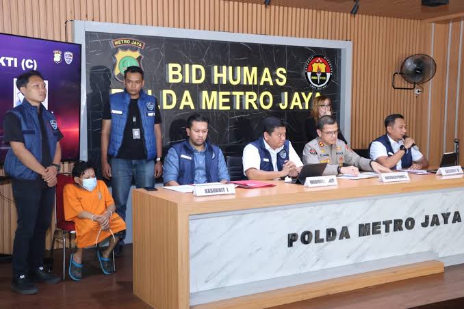 Grup Open BO Pelajar Jakarta Terbongkar, Napi Pengendali di Sel Lapas Cipinang