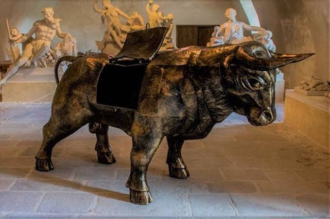 Brazen Bull, Alat Penyiksa Terkeji Sepanjang Sejarah Yunani, GanSist Harus Tahu Ini!