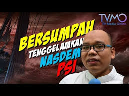 Poros Beijing Vs Poros Mekah: PSI Sindir PKS soal Duit Aseng
