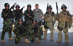 Negara yang Ditakuti Amerika &#91;USA&#93;, dan sekutunya