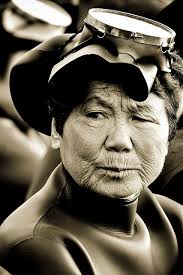 Nenek Nenek di Korea Jago Nyelam gan