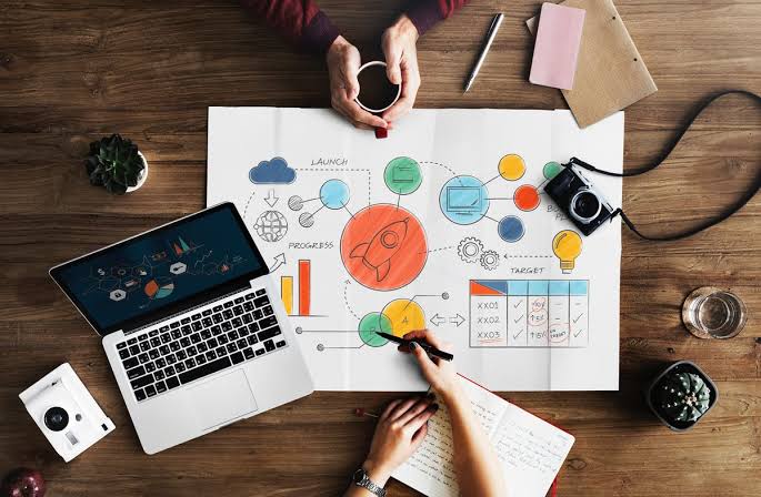 Investasi menjadi designer. Pekerjaan yang nggak ada matinya