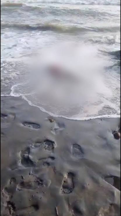 Tragedi Tewasnya 2 Bocah di Pantai Sigandu Diajak Ibu Bunuh Diri