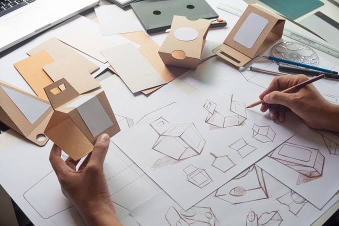 Investasi menjadi designer. Pekerjaan yang nggak ada matinya