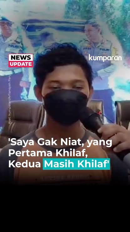Buron Lebih dari Seminggu, Pelaku Begal Payudara di Sleman Ditangkap