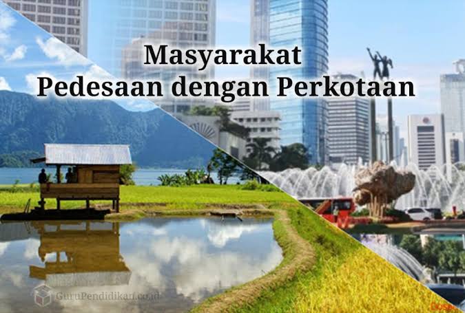 10 Faktor yang Harus Di Pertimbangkan Saat Memilih Hidup di Kota atau Pedesaan