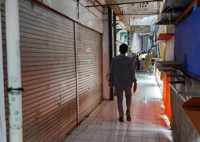 Short Story #86 : Bangkrut