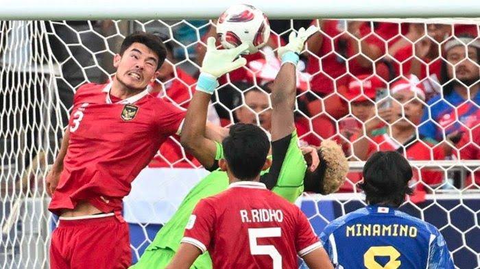 Timnas Indonesia Cetak Sejarah Lolos ke 16 Besar Piala Asia