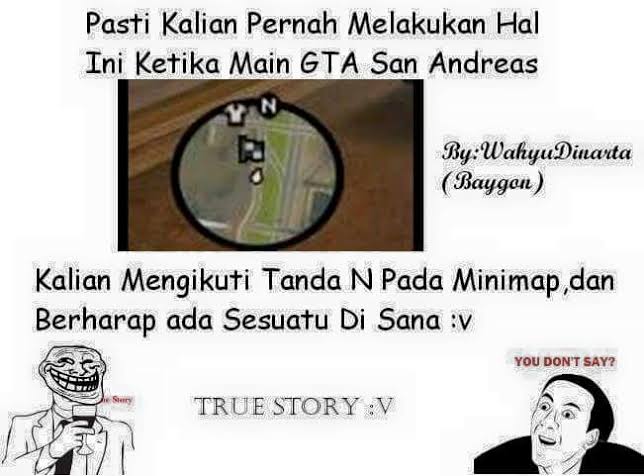 GTA San Andreas dan PS2, Kombinasi Sempurna Masa Kecil Bahagia