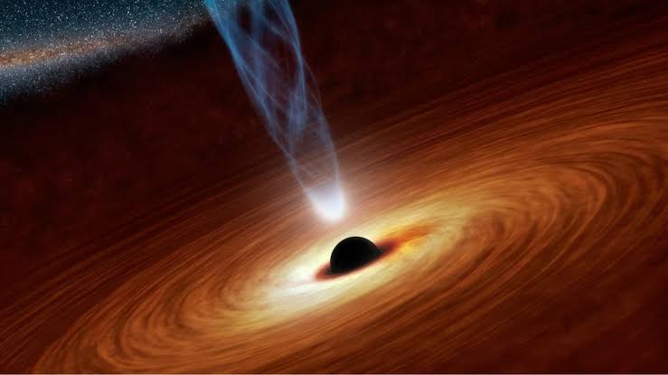 Mungkinkah 'Akhirat' Ada di Black Hole?