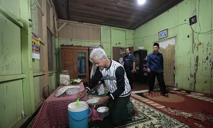 3,28 Juta Warga Jateng Hidup di Bawah Kemiskinan, Pengeluaran per Individu Rp 521.000