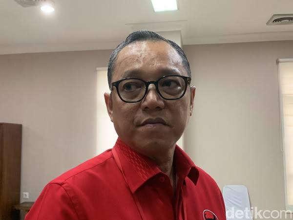 Elite PDIP Minta Maaf: Kehadiran Jokowi di Panggung Politik Dosa Kami