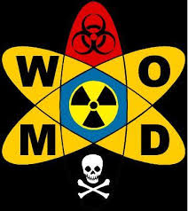 Serba Serbi WMD - Weapons of Mass Destruction : Nuklir