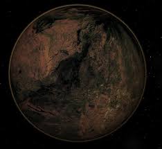 10 Planet Paling Mengerikan di Jagat Raya GAN !!