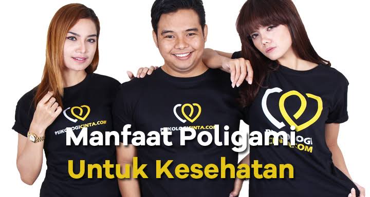 Heran, Kok Makin Banyak Yang Mengagungkan Poligami?