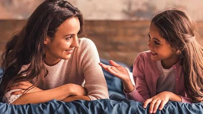 4 Bahasa Cinta Untuk Buah Hati. Anak Agan Tipe Yang Mana?
