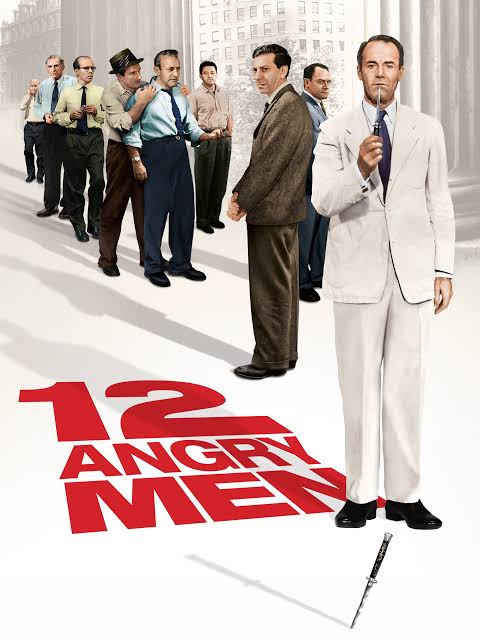 12 Angry Men, Kenyataan di Balik Tingkah Laku Masyarakat