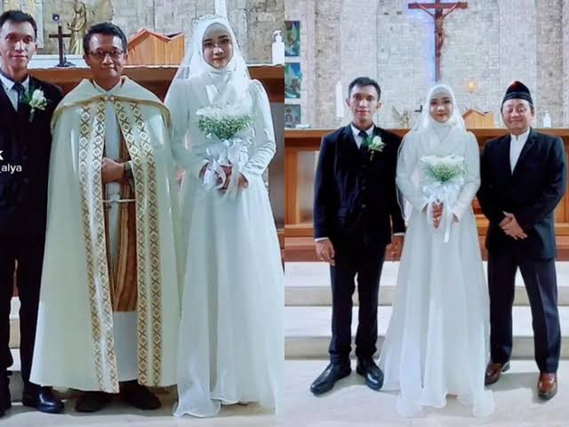 Nikah Beda Agama, Siapa yang Harus Repot?