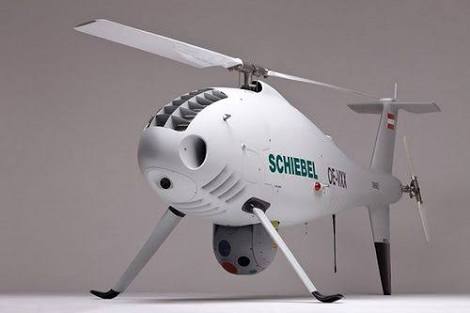 Facebook Uji Helikopter Drone, Buat Apa?