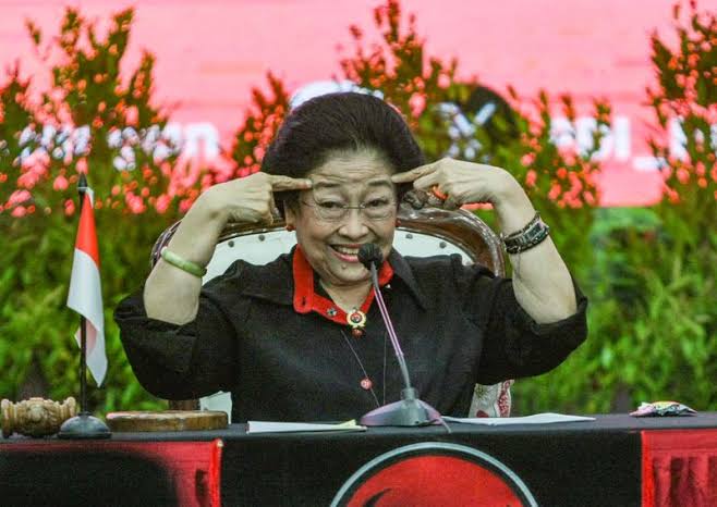 Megawati: Saya Barang Antik, Jangan Bikin Marah!