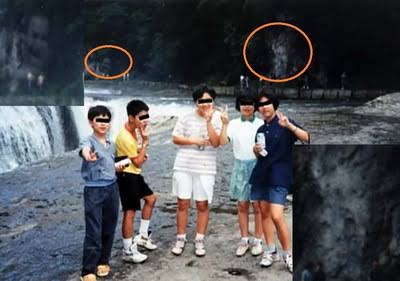 12 Foto Penampakan Hantu. Awas Merinding Disco!