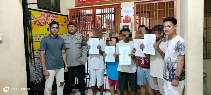 Bejat, Siswi SD Dijadikan PSK
