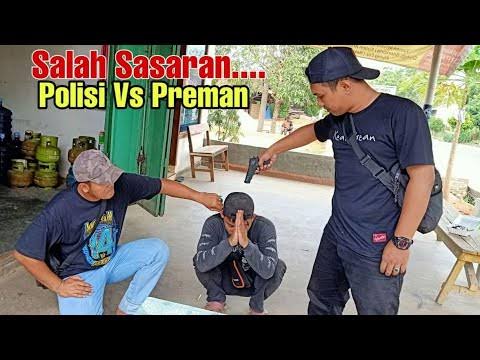 Ada Masalah Mending Lapor Polisi Atau Minta Tolong Preman?