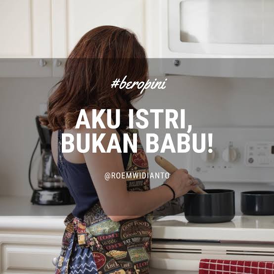 Bagaimana sih Kriteria Istri Idaman Kalian?