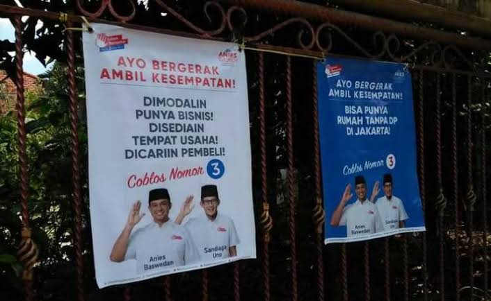 PDIP: Ganjar Suka Lari Pagi, Anies Mungkin Suka Lari dari Janji