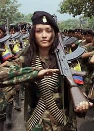 3 Pabrikan Mobil Yang Dicurigai Mendanai Pelatihan Teroris (FARC)