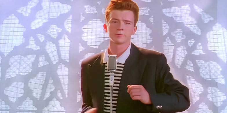 Never Gonna Give You Up, Video Rickroll Yang Menghantui Internet