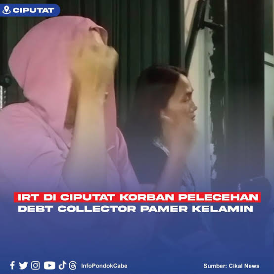 2 Penagih Utang di Bogor Perkosa Anak Nasabah secara Bergiliran