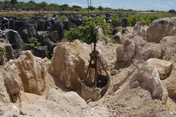 Nauru, Negara Kaya yang Melarat Karena Boros