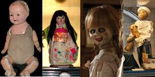 Seram! Inilah Boneka Menyeramkan Yang Ada Di Dunia