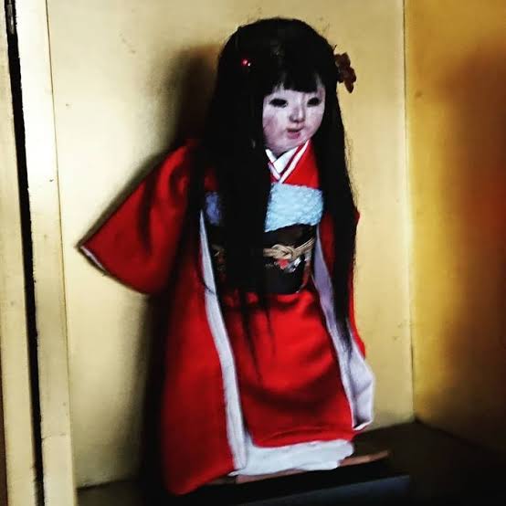 Seram! Inilah Boneka Menyeramkan Yang Ada Di Dunia