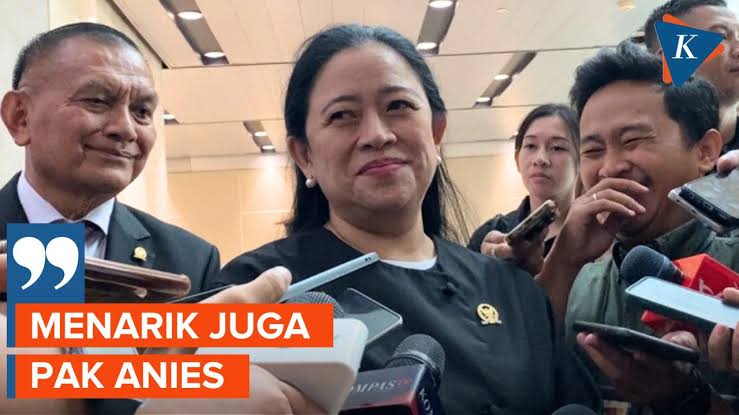 Soal Kemungkinan PDI-P Usung Anies di Jakarta, Puan: Menarik juga