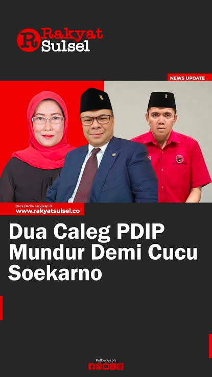 Salsa Erwina Puji Sikap Ksatria Keponakan Prabowo Mundur dari DPR:Semoga Dicontoh pdi