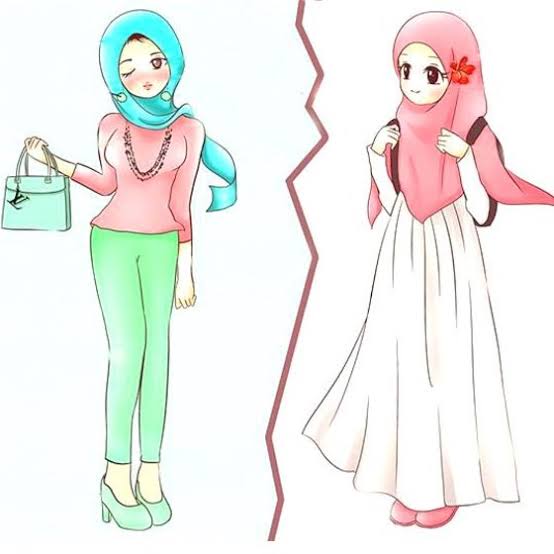 Semakin Kalender Berganti, Jilbab Hanya Menjadi Fashion Belaka