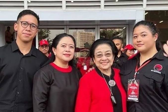 Real Count KPU 18,32%, Pinka Putri Puan Maharani Dapat 17 Ribuan Suara